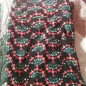 Lularoe OS leggings